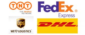 DỊCH VỤ CHUYỂN PHÁT NHANH QUỐC TẾ ĐI CHILE bằng các dịch vụ TNT, Fedex, DHL, UPS