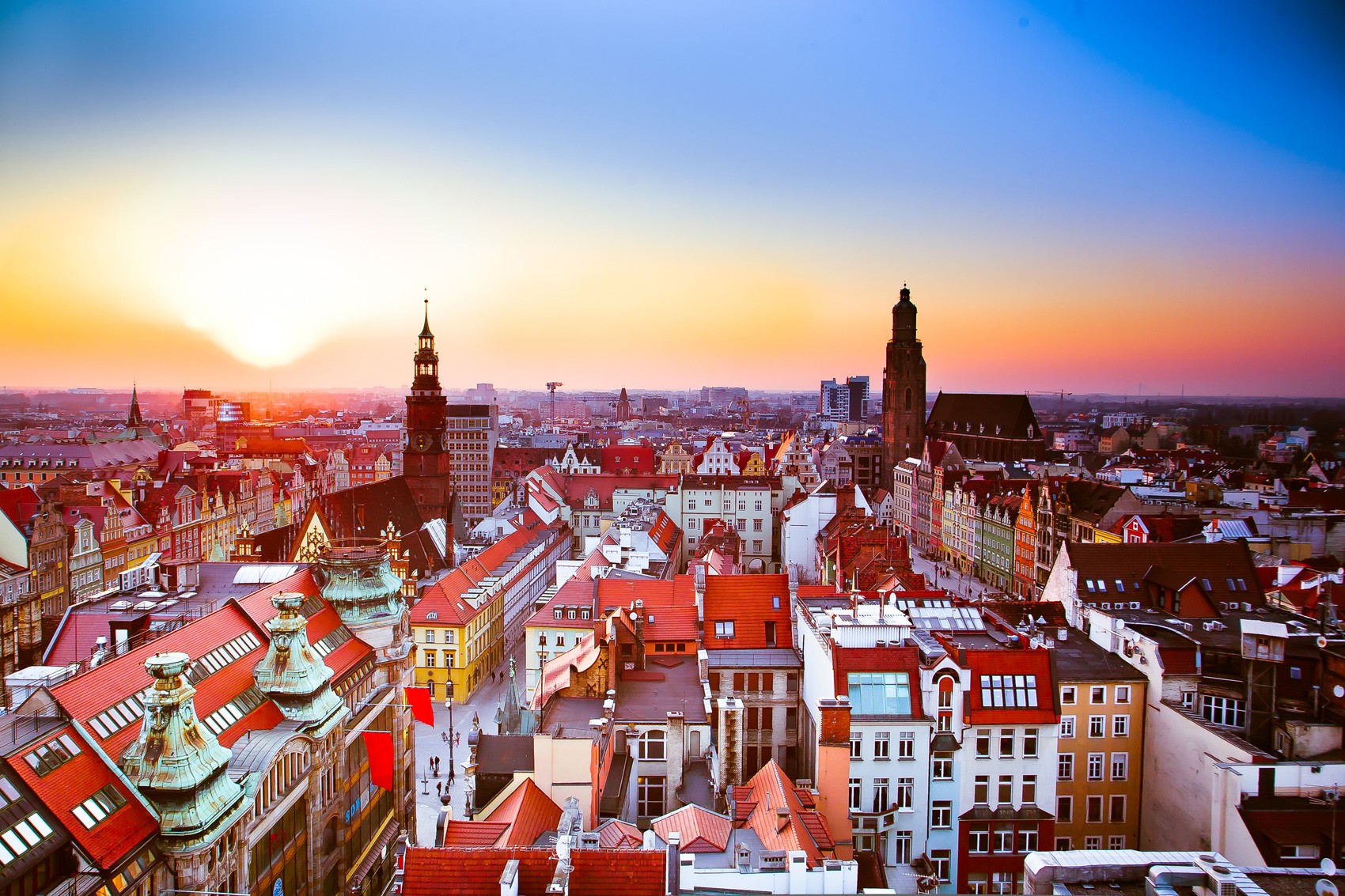 VẬN CHUYỂN HÀNG ĐI BA LAN - POLAND GIÁ RẺ