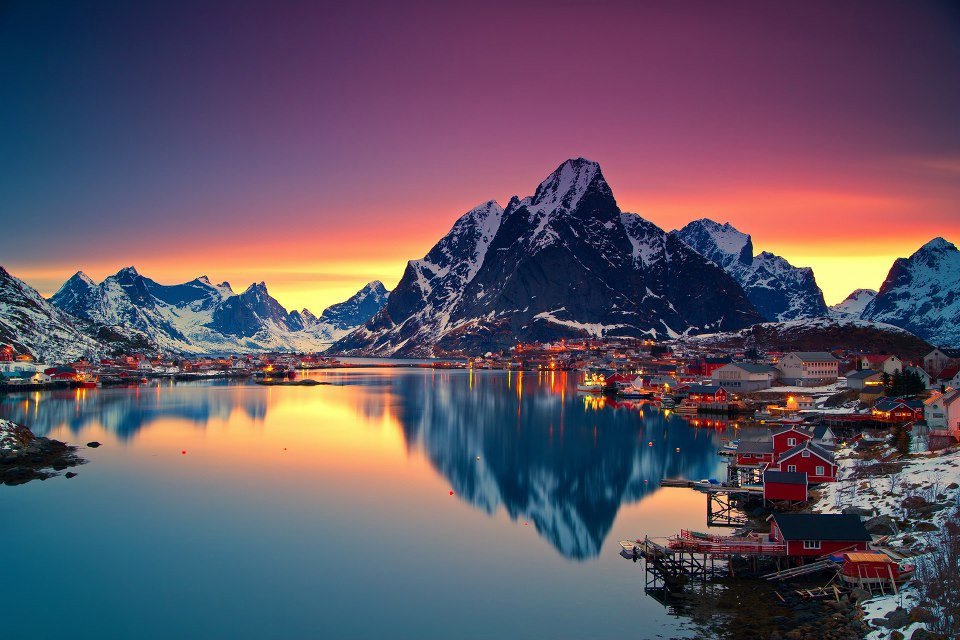 GỬI HÀNG ĐI NAUY - NORWAY GIÁ RẺ bằng các dịch vụ TNT, Fedex, DHL, UPS