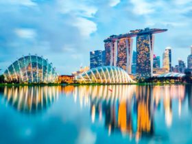 Chuyển phát nhanh đi Singapore giá rẻ
