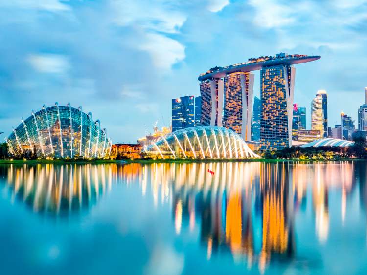 DỊCH VỤ CHUYỂN PHÁT NHANH ĐI SINGAPORE