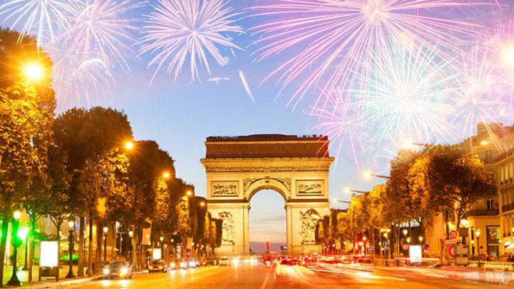 CHUYỂN PHÁT NHANH HÀNG ĐI PHÁP GIÁ RẺ