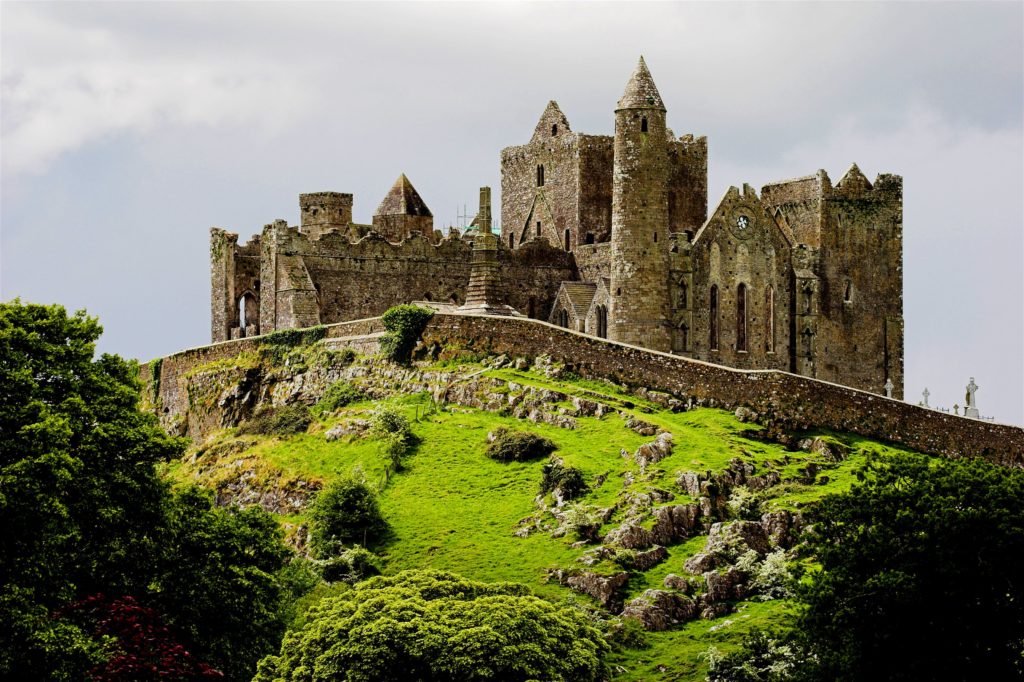 CHUYỂN PHÁT NHANH HÀNG HÓA ĐI IRELAND GIÁ RẺ