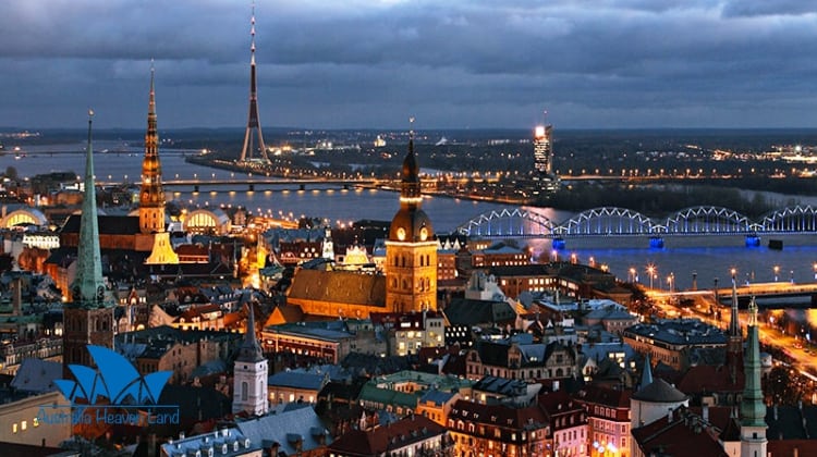 Dịch vụ vận chuyển hàng hóa, tài liệu đi Latvia