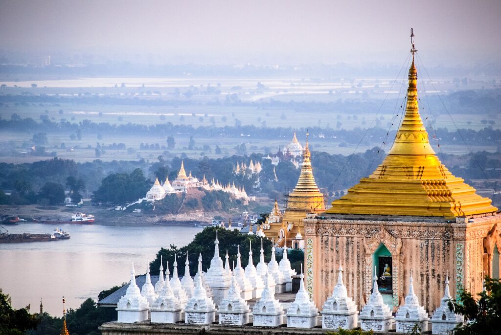 CHUYỂN PHÁT HÀNG ĐI MYANMAR