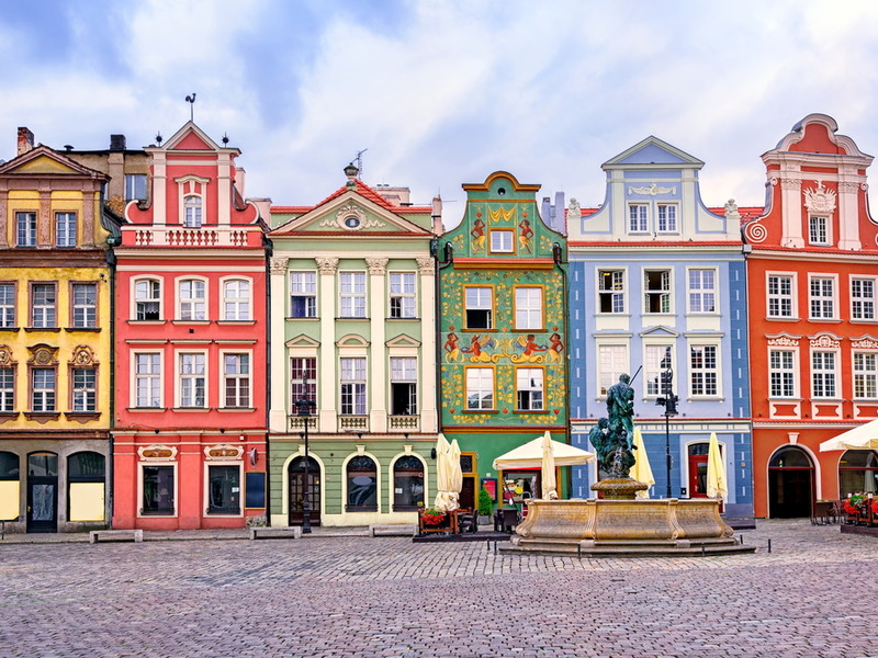 TƯ VẤN VÀ VẬN CHUYỂN HÀNG ĐI POLAND